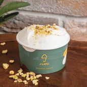 Rahash Pistachio Gelato