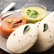 Idli Set (3pc)