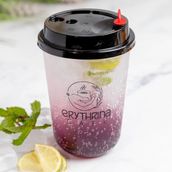 Lavender Mojito
