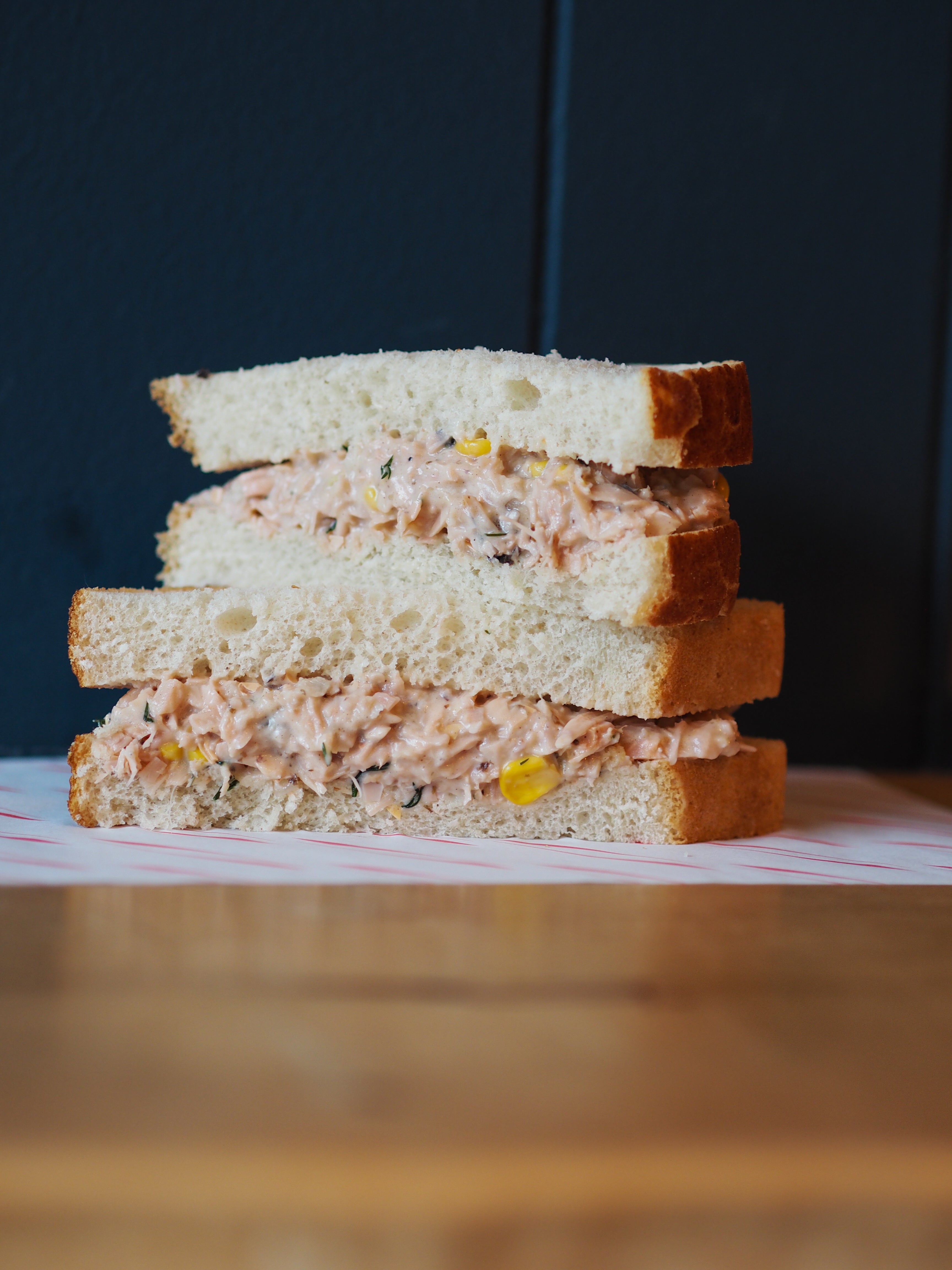 Vegan Tuna Mayo