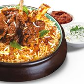 Mutton Biriyani