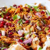 Samosa Chaat
