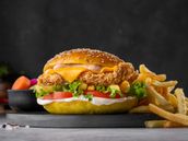 Zinger  Sandwich