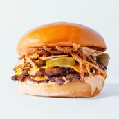 Jalapeno Burger