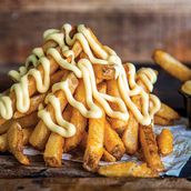 Cheese Fries