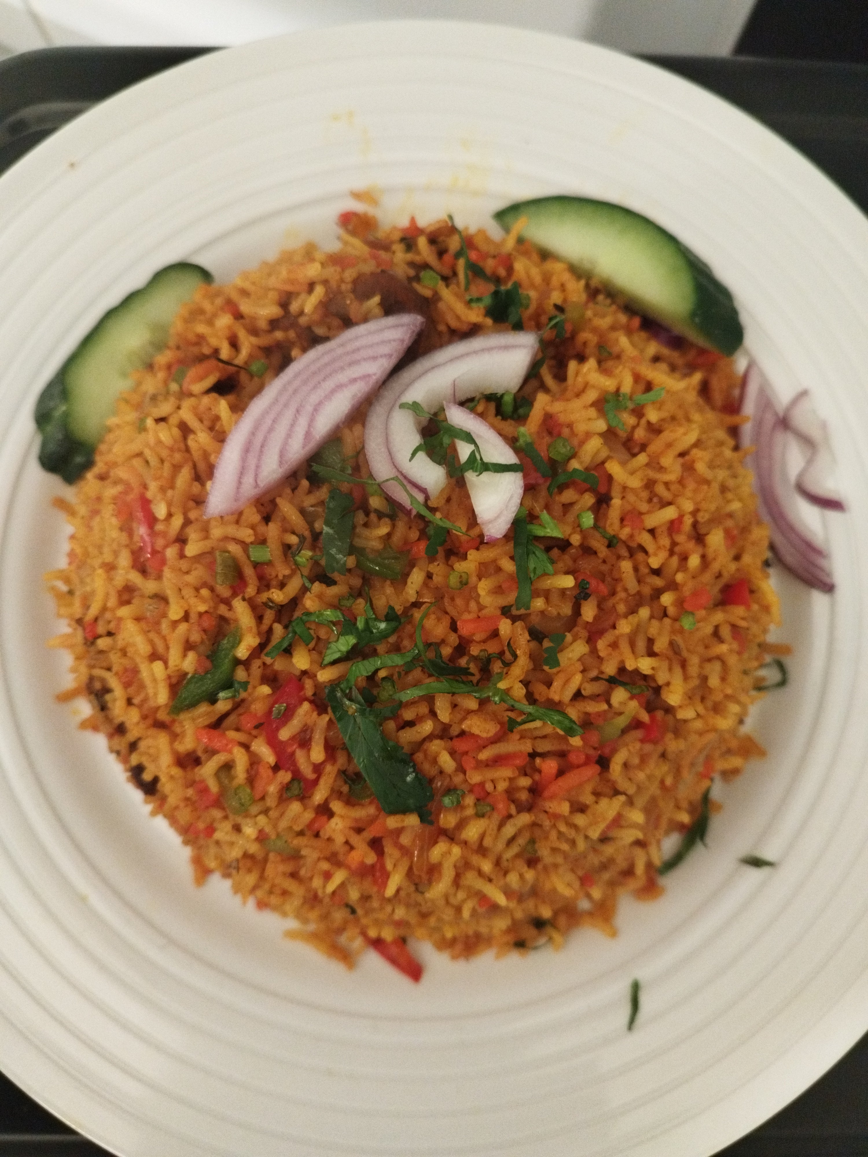 Chicken Tikka Biryani
