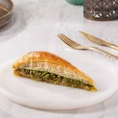 Carrot Sliced Baklava