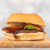 Bbq Burger
