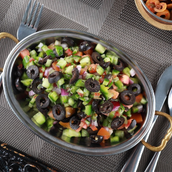 Shirazi Salad
