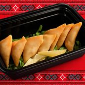 Cheese Samosa