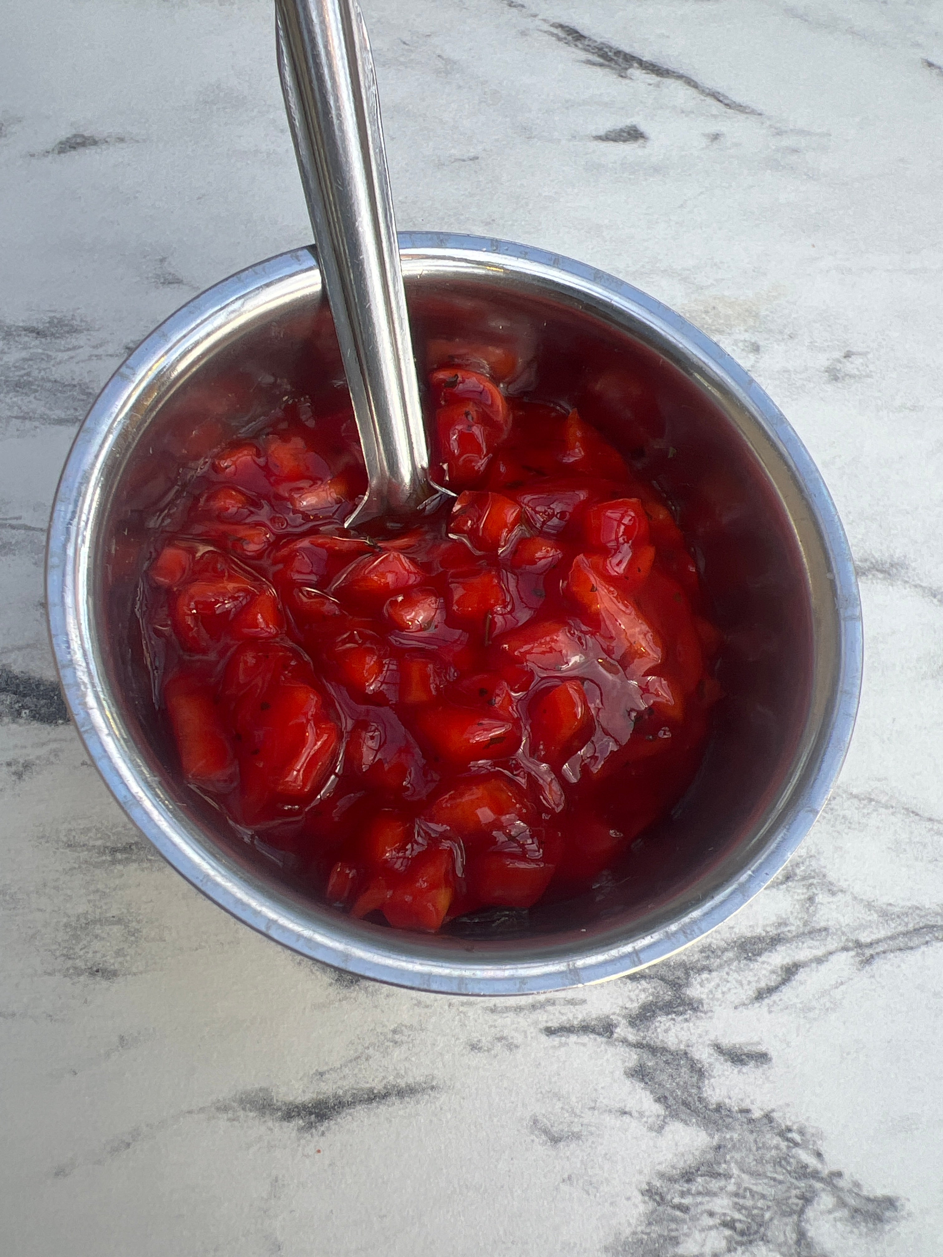 Onion Chutney