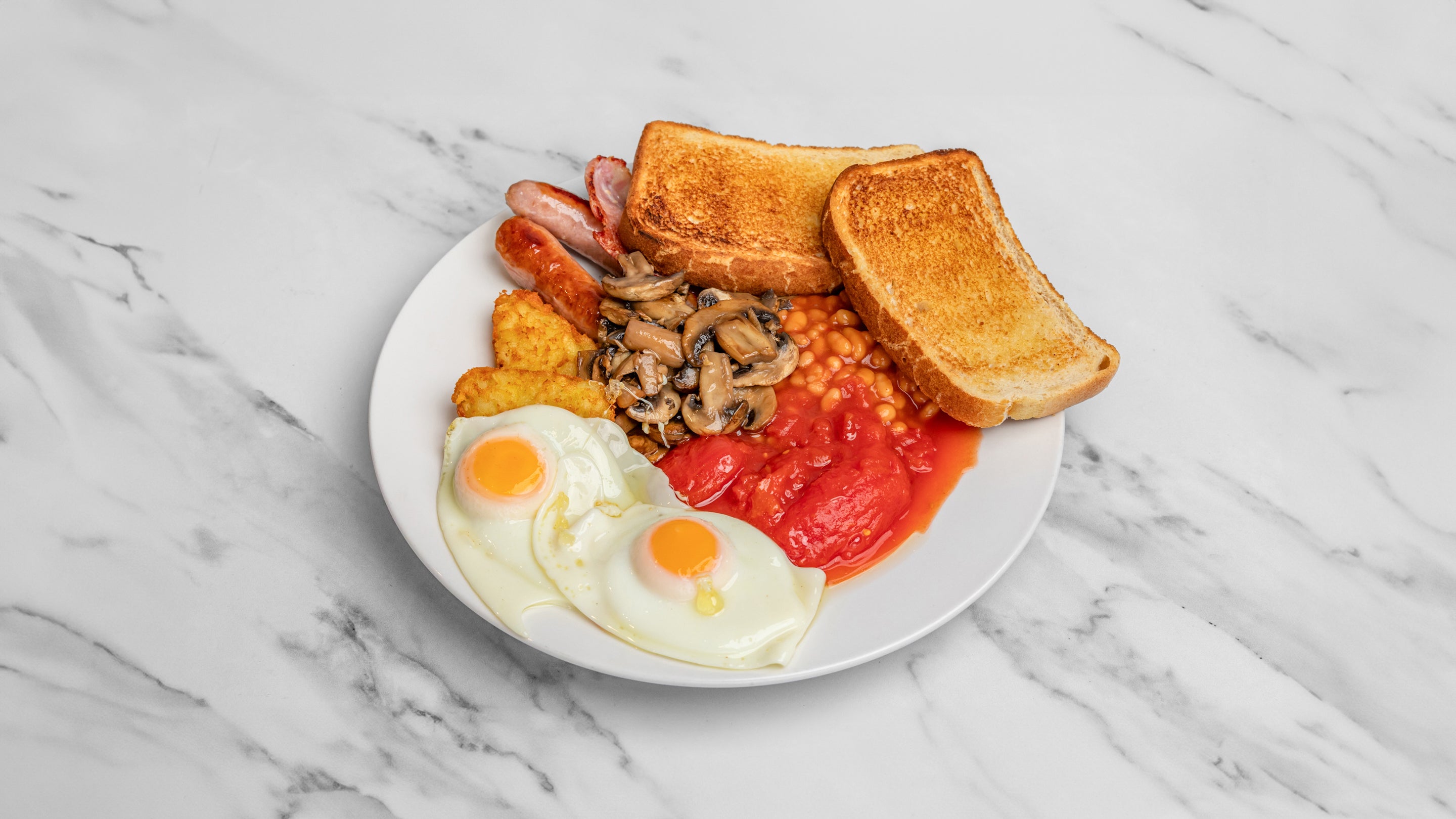 The Full English