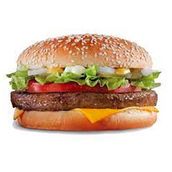 Burger Chicken or Beef