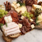 Cheese & Charcuterie Platter