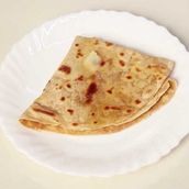 Cheese Kraft Chapati