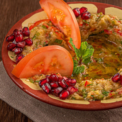 Baba Ghannoug