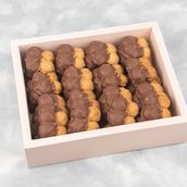  Hazelnut Biscuits Belgian Milk Chocolate 600 GM