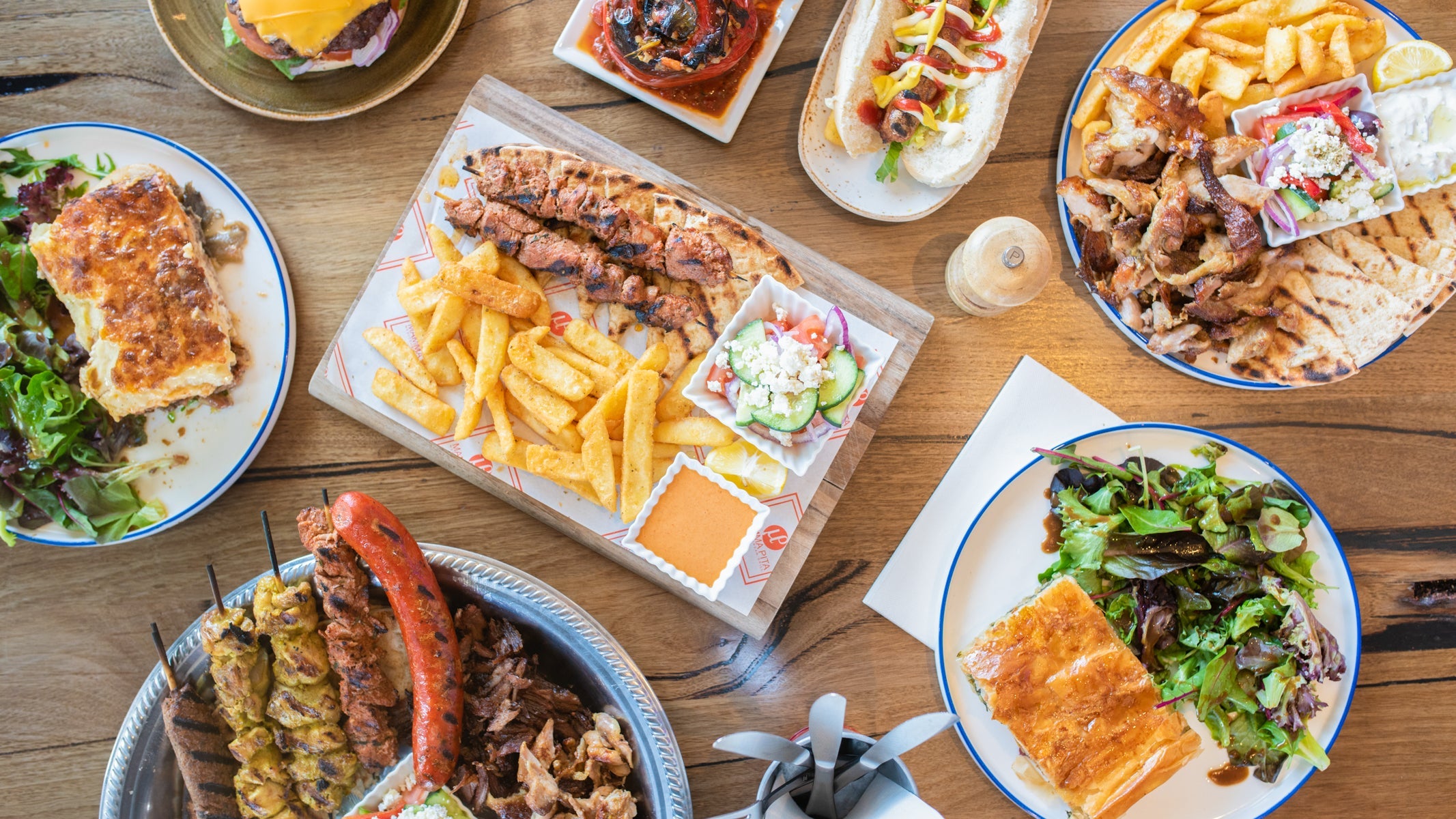 Misya Mezze & Grill