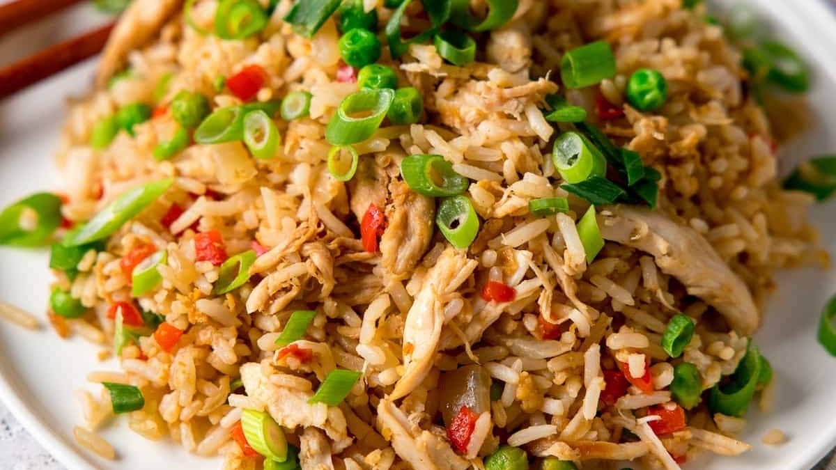 Special Fried Rice