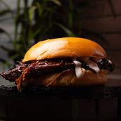 Brisket Burger