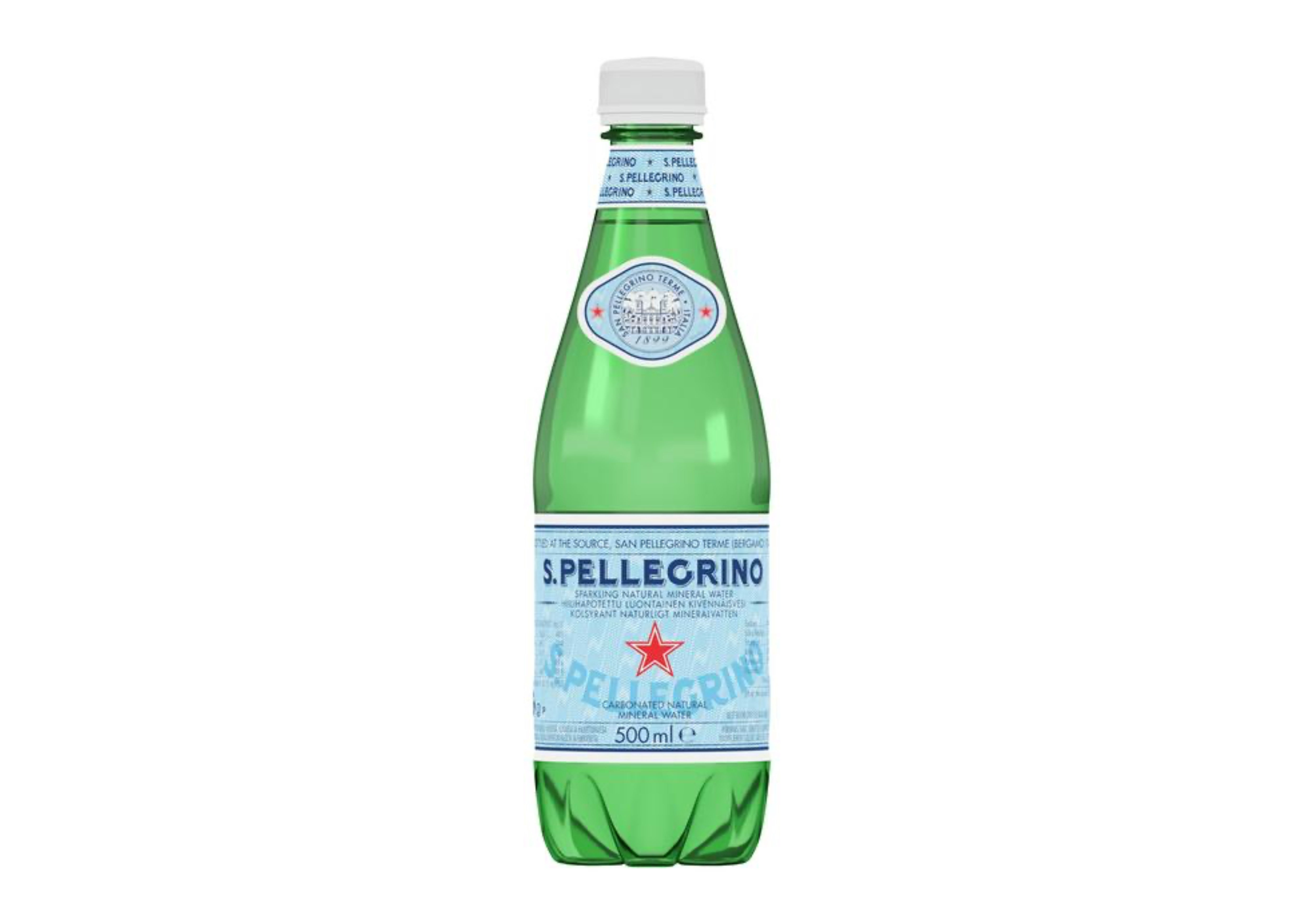 Sparkling Water