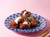 Sriracha Chicken