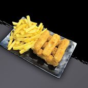 Mozzarella Sticks