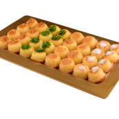 Kuwaiti Basbousa