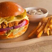 Chicken Burger