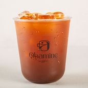 Iced Americano