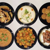 Shami Breakfast Box