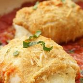 Mozzarella Steak