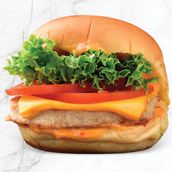 Chicken Burger