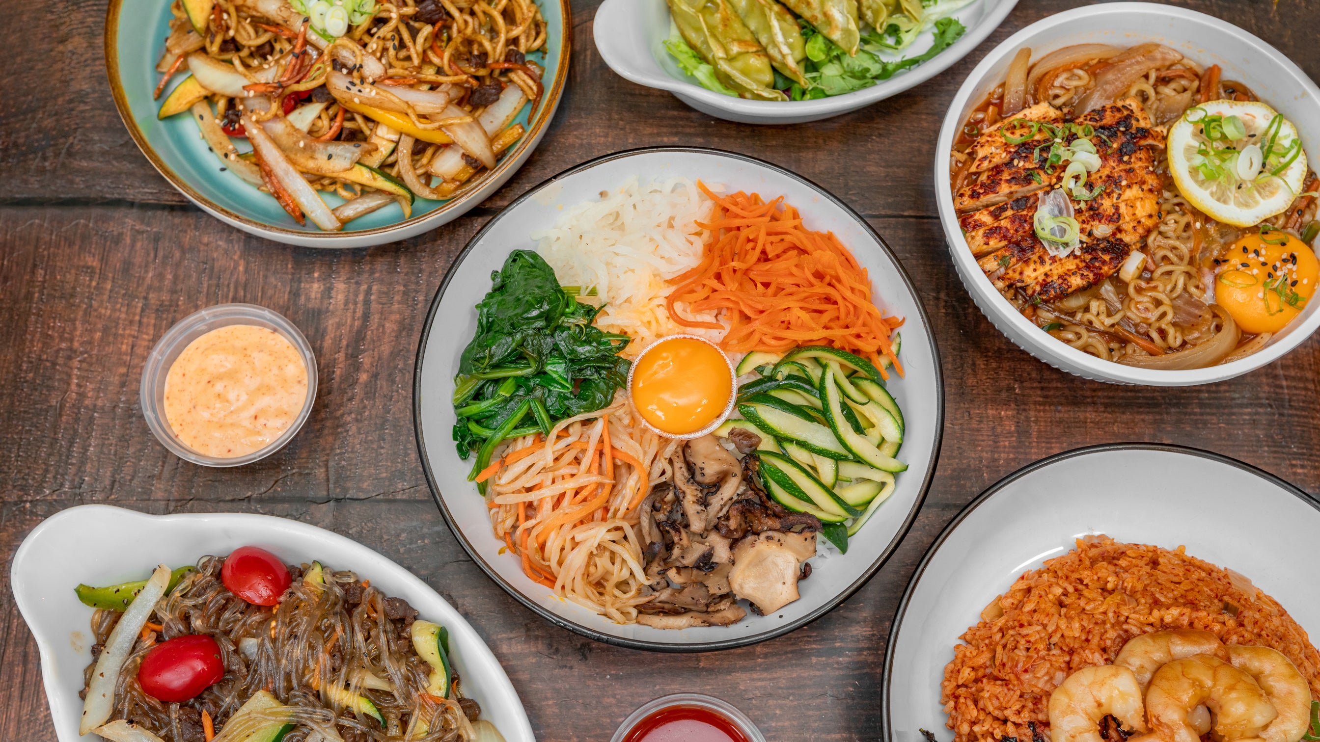 Korean Kitchen
