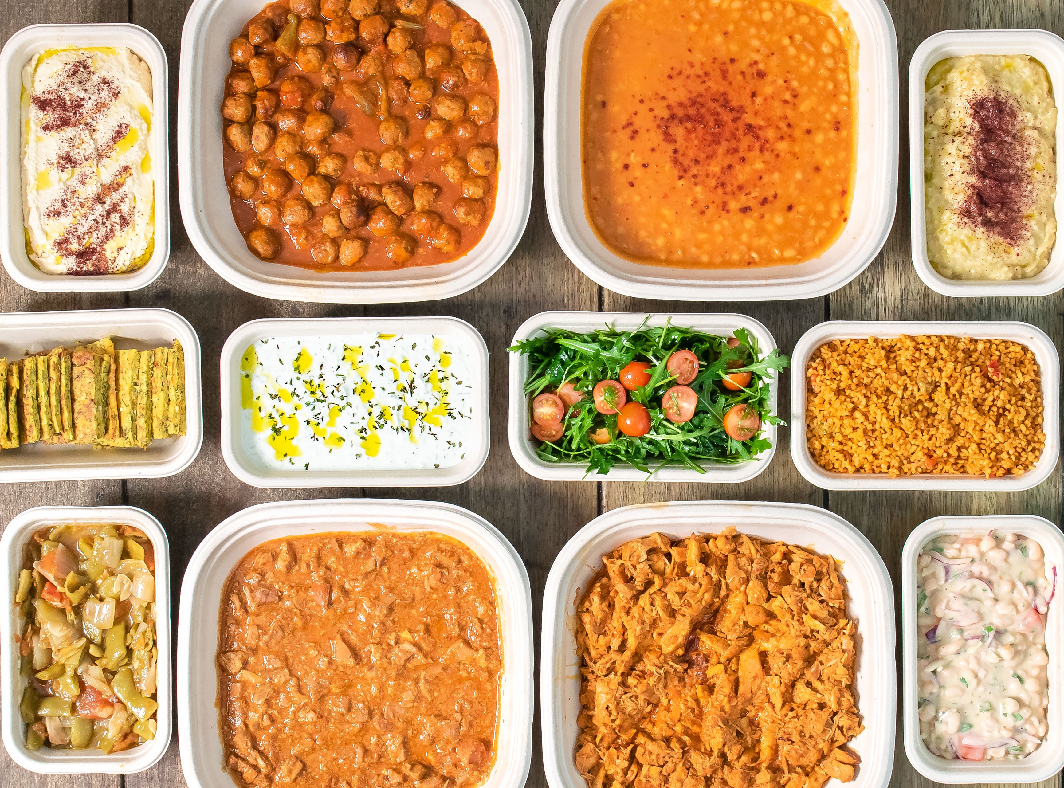 OTE Original Turkish Eatery Catering