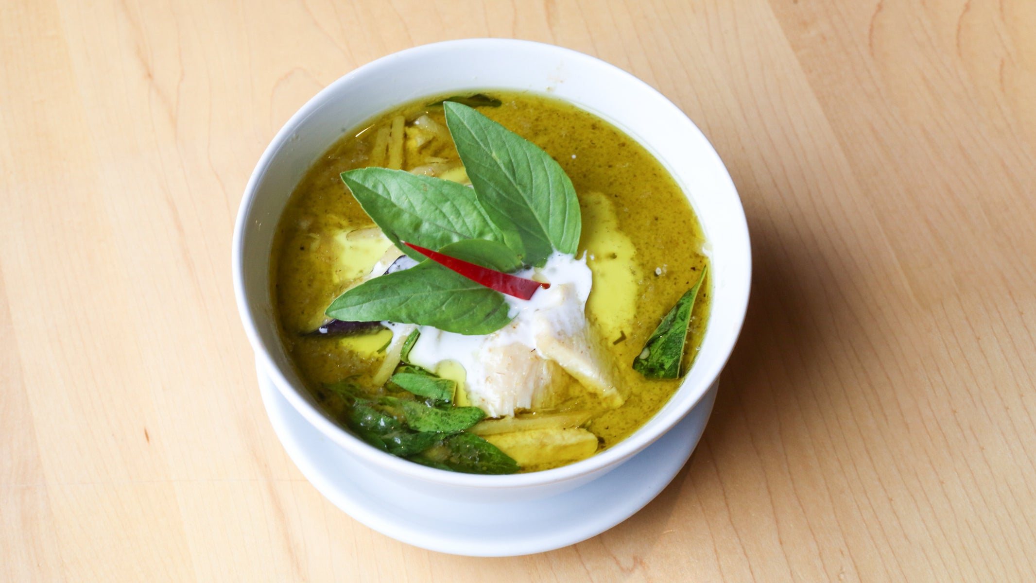 Gaeng Kiew Waan