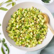Cucumber Salad