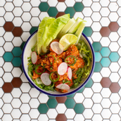 Dynamite Prawns