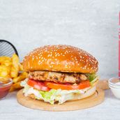 Chicken Burger