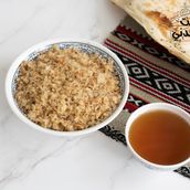 Mafrooka With Honey