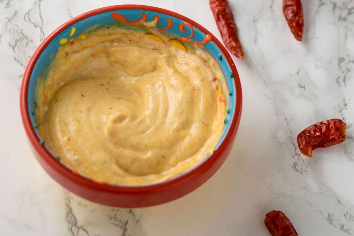 In House Peri Peri Mayo
