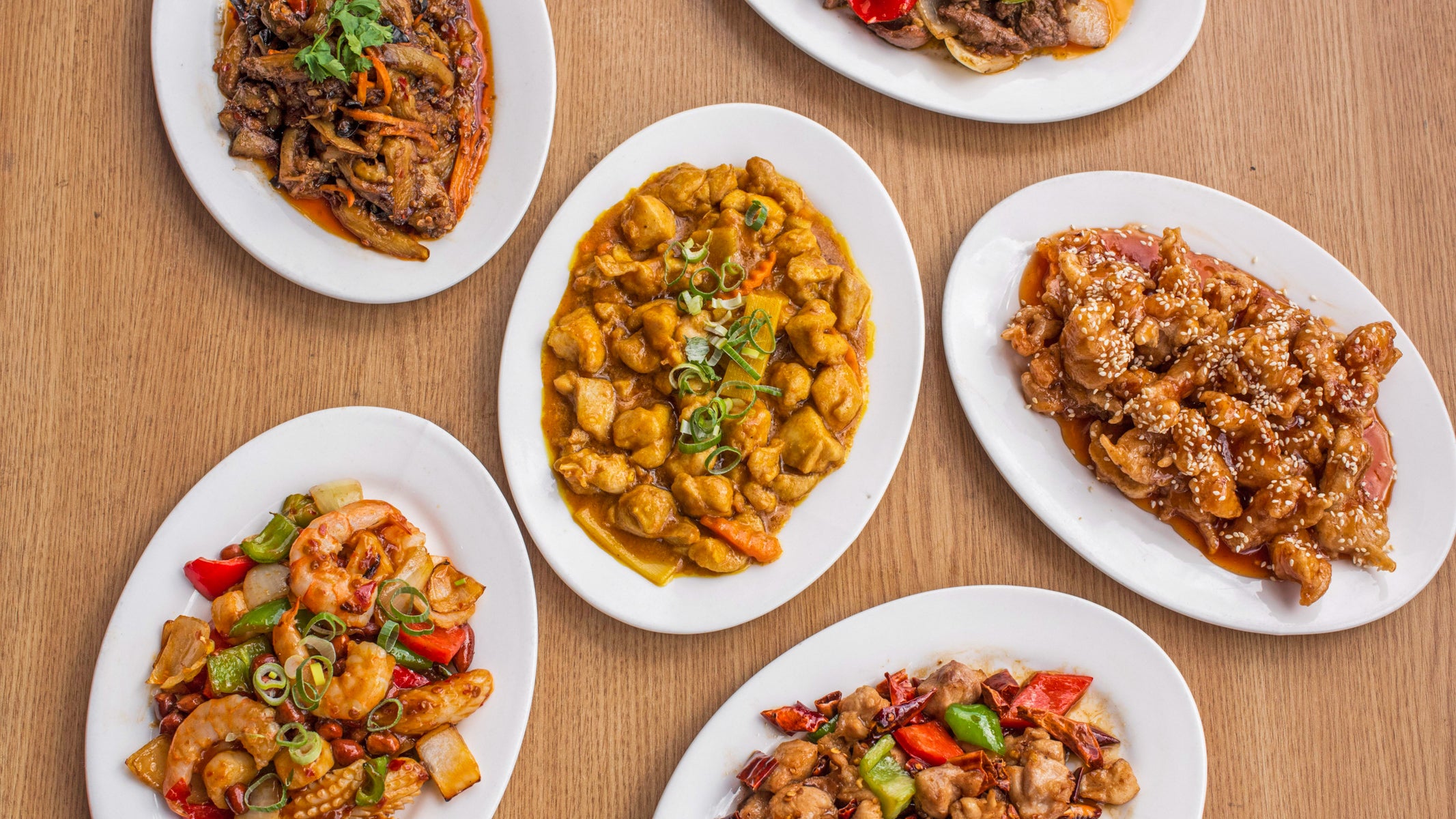 Oriental Garden Chinese Takeaway