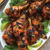 Tandoori Chicken