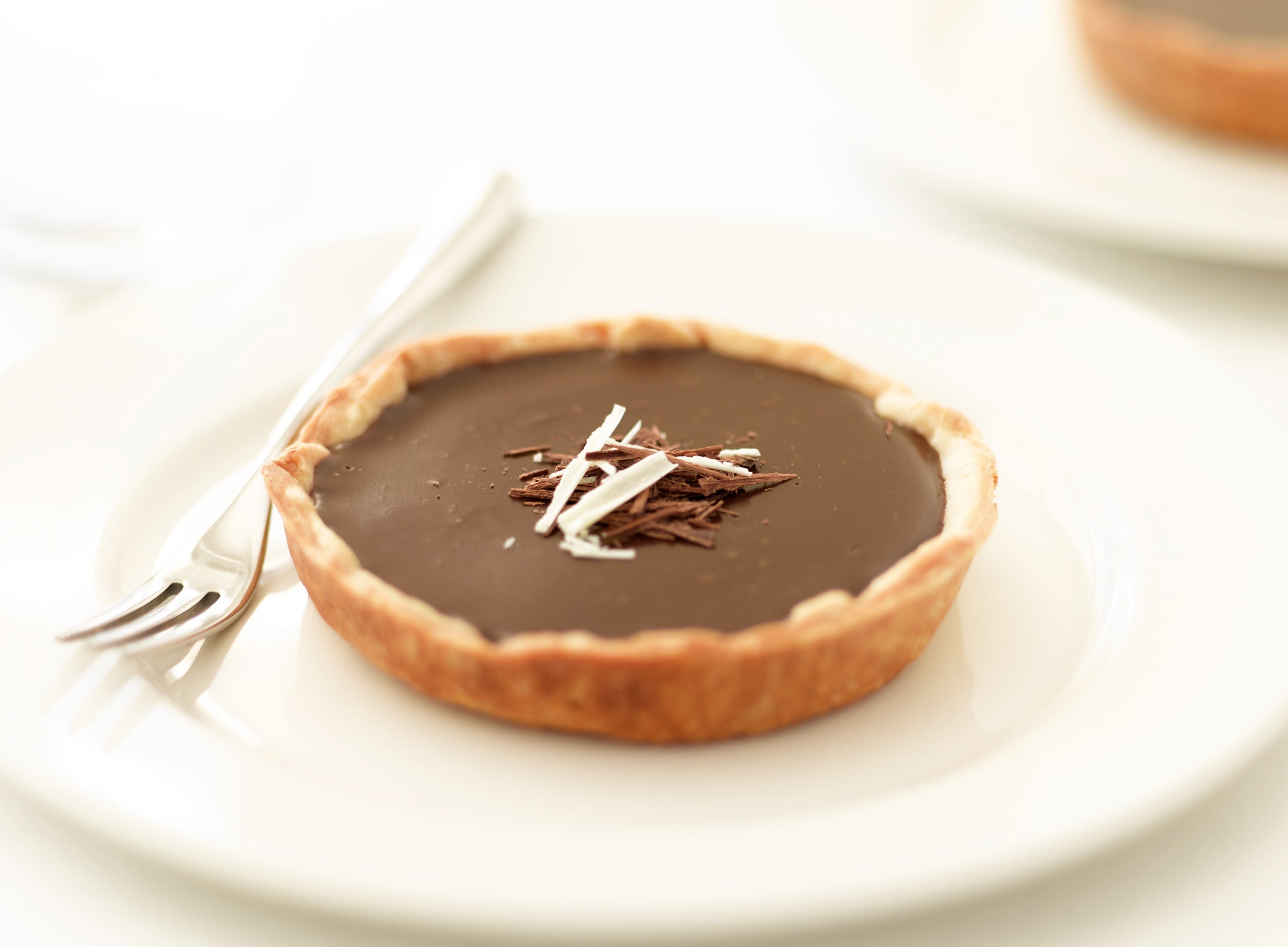 Tartelette Chocolat