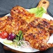 Charcoal Chicken