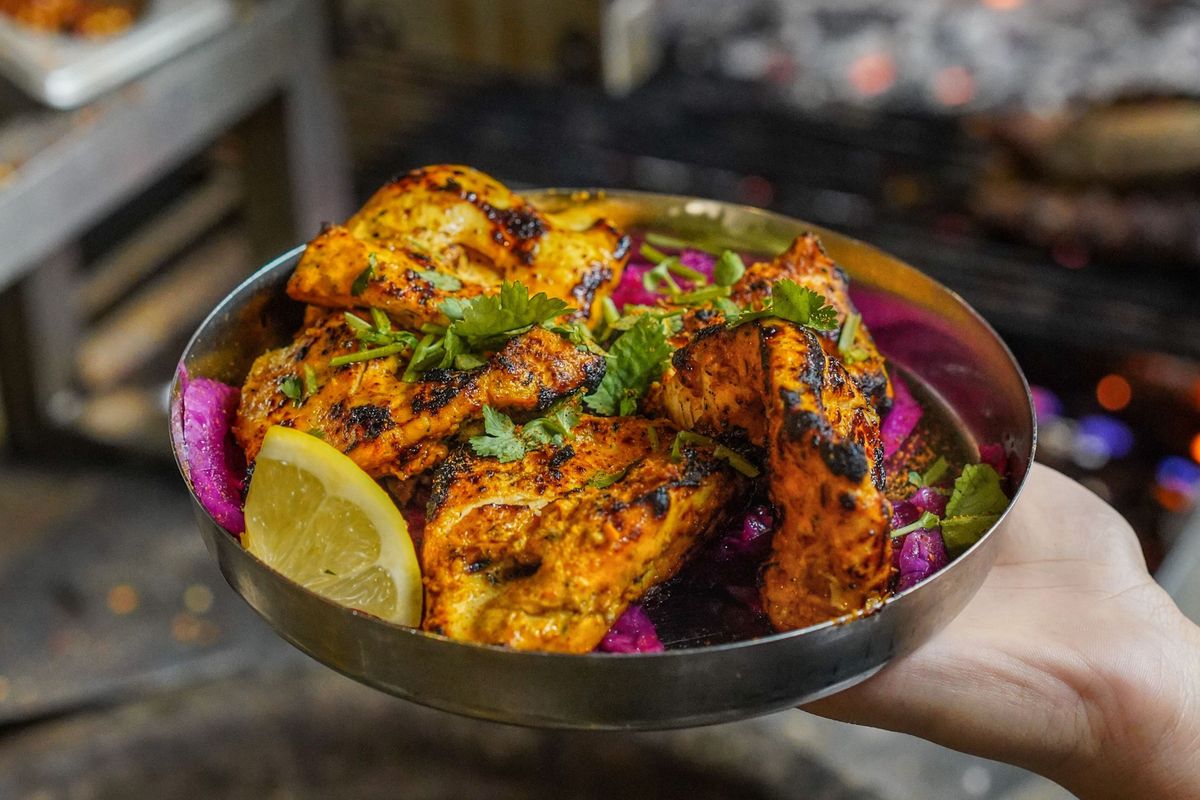 Chicken Tikka