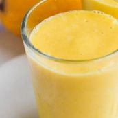 Mango lassi