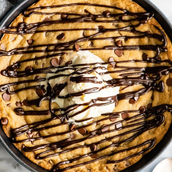 Classic Milk Chocolate Cookie Dough