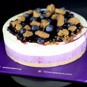 Blueberry Cheesecake
