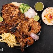 Charcoal Chicken - Full